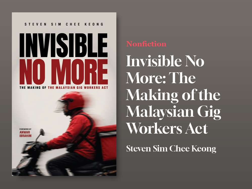 Invisible No More